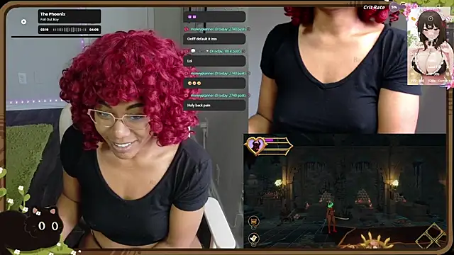 Cheybaaee's cam snapshot