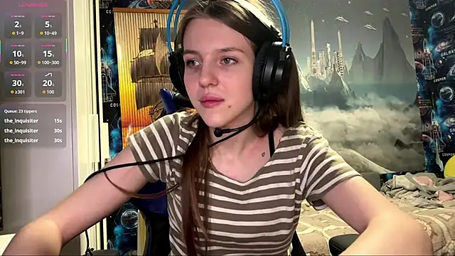 Elira_Breeze's cam snapshot