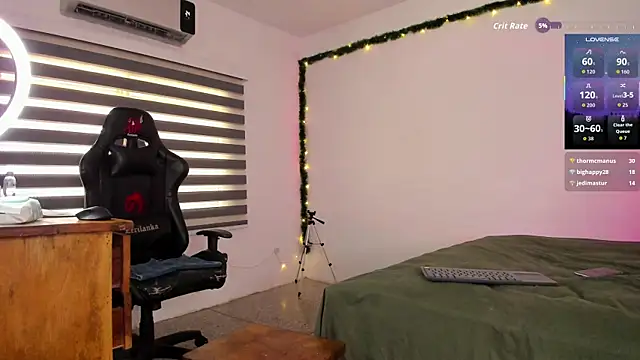 hollymollyxoxo's cam snapshot