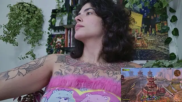 TaliMajesty live sex cam