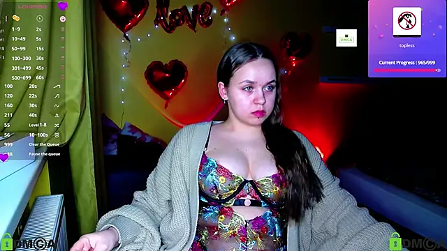 Lilysweet13's cam snapshot