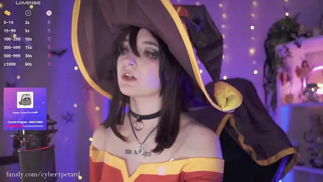 vronnier live sex cam