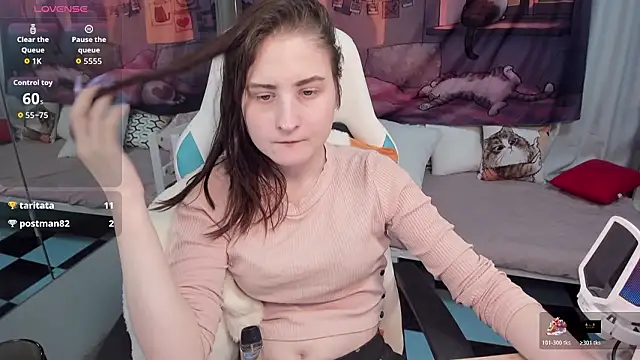 KiraDuvall live sex cam