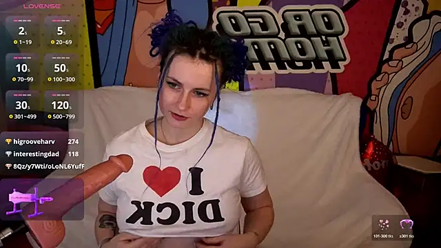 AlisaGracee live sex cam