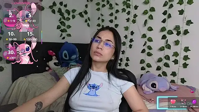 Asenaesmee's cam snapshot