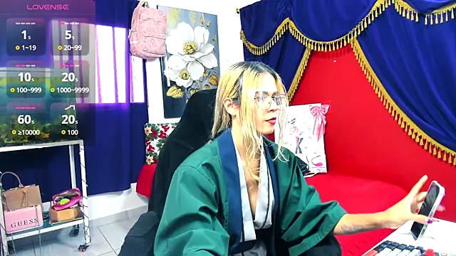 Angel_Dust420 live sex cam