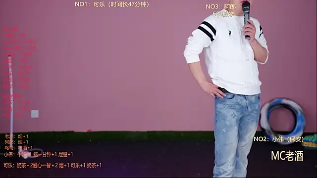 w-lucky's cam snapshot