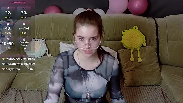 ElzaBlis's cam snapshot