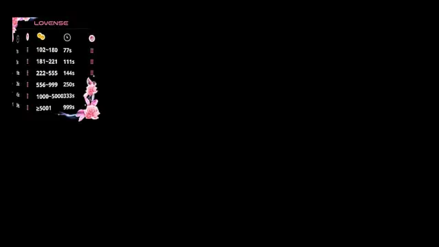 BunnyFleur live sex cam