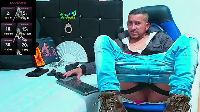 Yeol_King live sex cam