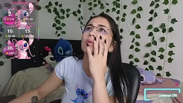 Asenaesmee's cam snapshot