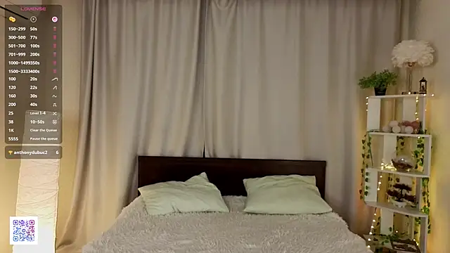 FreedaKulow's cam snapshot