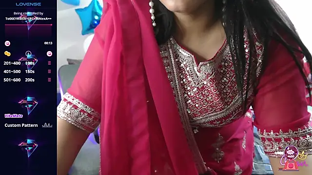 Your-Queen-Anjali's cam snapshot