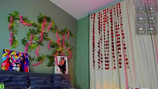 Margaret_Clark_'s cam snapshot