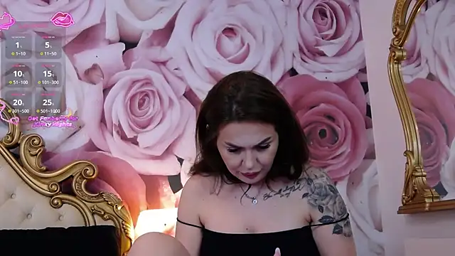 HessaHessy live sex cam