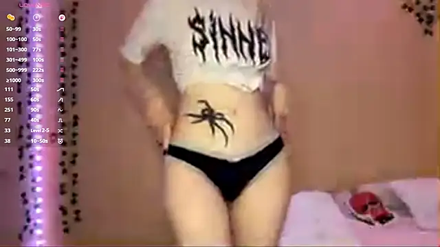 LanaaRosse live sex cam