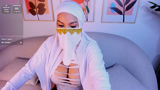 salmma_habibi live sex cam