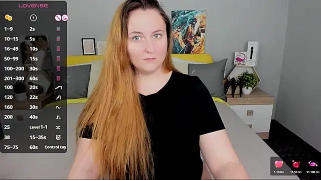 BabeLessi live sex cam