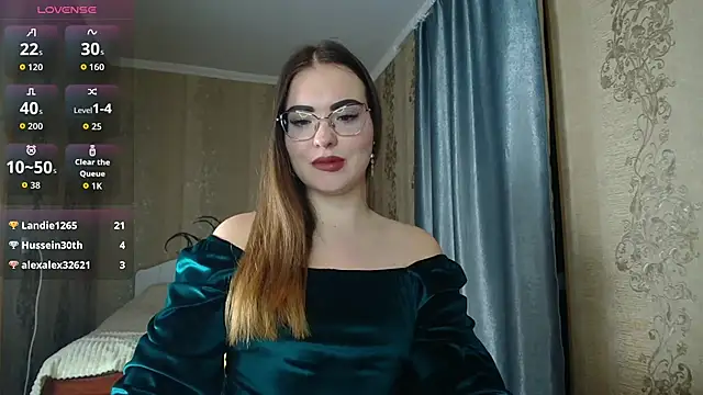 Leila_Kissyu's cam snapshot