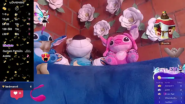 IngritBitch's cam snapshot