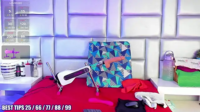 LovelyNickii's cam snapshot