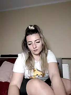 Sweetredvelvet's cam snapshot