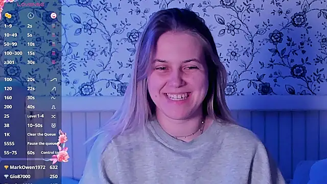 AngelAnty's cam snapshot