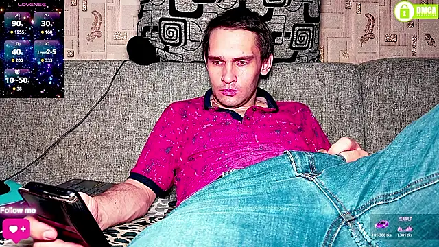 DavidCarroll live sex cam