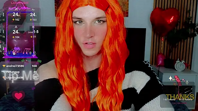 HelenSpellman live sex cam