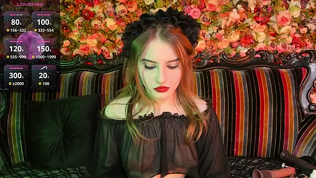 EllieMori live sex cam