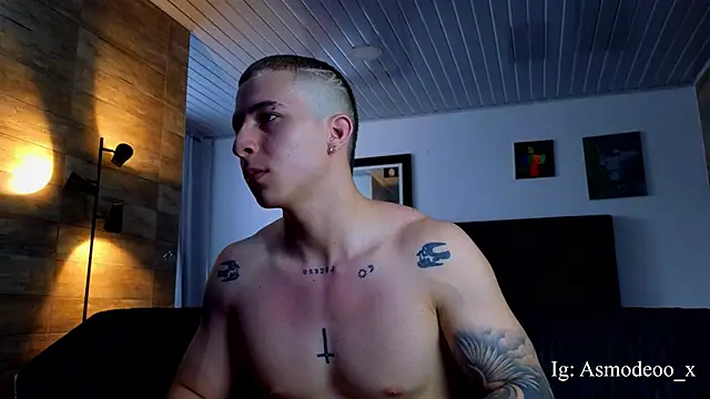 AsmodeoCox live sex cam