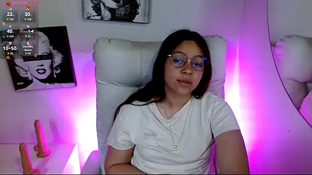 SamanthaRoldaan live sex cam