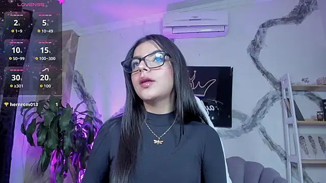 KarelyMitchel live sex cam