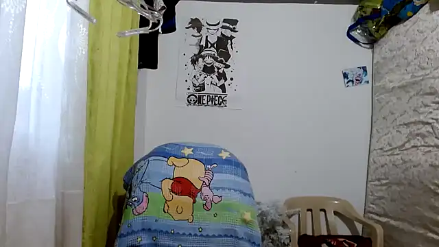 Escarcha-blue live sex cam