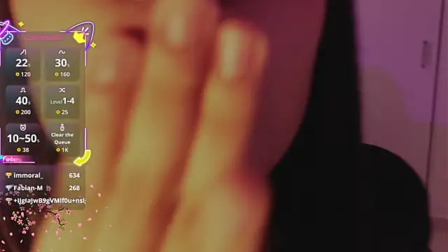 akame_meow's cam snapshot