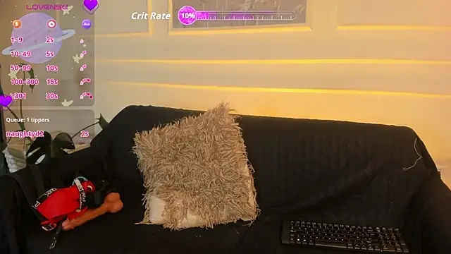 AliceMadnes live sex cam