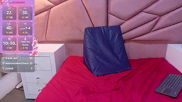 zhilakya's cam snapshot