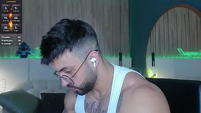 Jeremy_Harden's cam snapshot