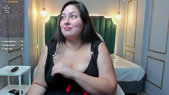 AngelizaGreen's cam snapshot