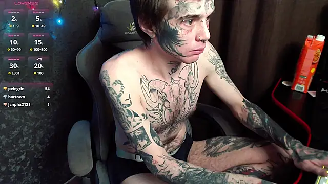 1onelycrystal's cam snapshot