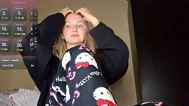 KarinRobertson's cam snapshot