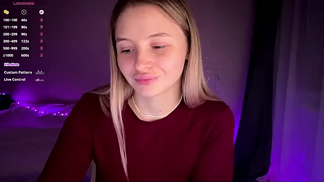 VibeVi's cam snapshot