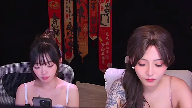 Wik-yibao live sex cam