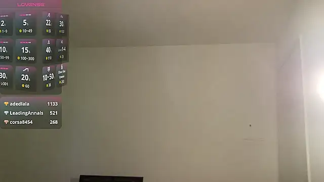 maskedgirl5005 live sex cam