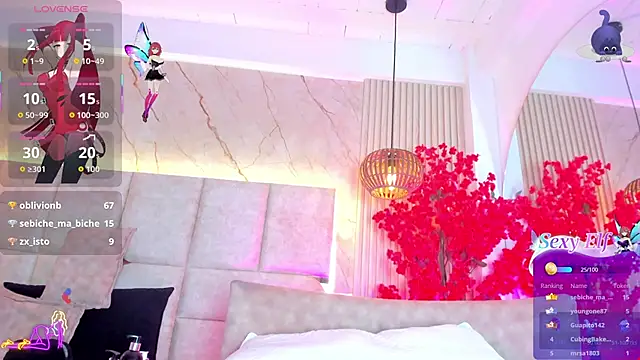 KimVelezz live sex cam