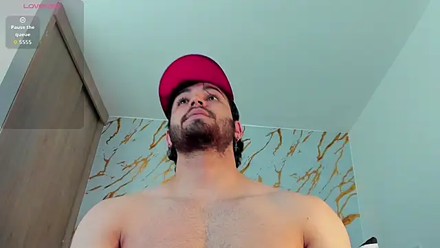 ElianKeiser live sex cam