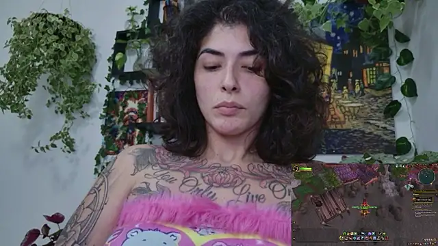 TaliMajesty live sex cam