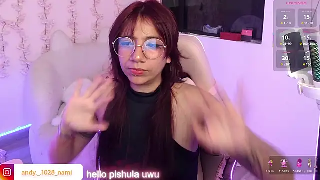 Nami_usagi's cam snapshot