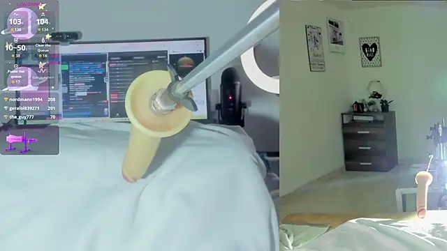 sofi_velez's cam snapshot