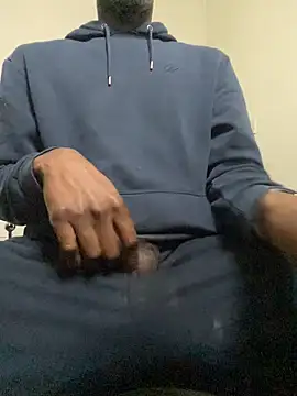 BuffBlackThug's cam snapshot